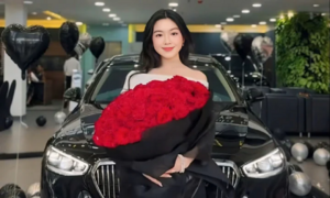 Con gái MC Quyền Linh: 3 tuổi đóng quảng cáo, lên cấp 3 độc lập tài chính