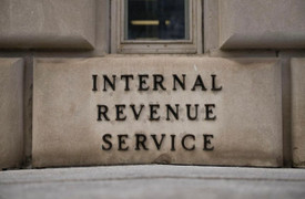 Cơ quan thuế vụ Mỹ tính ​​sa thải 6.700 nhân viên