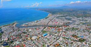 Tỉnh Thuận Hải được hợp nhất từ những địa phương nào?