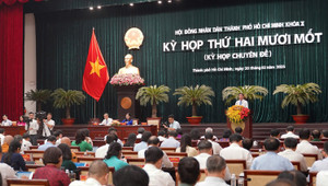 Điều kiện nhận gần 2,7 tỷ đồng khi nghỉ việc sau sắp xếp bộ máy tại TP.HCM