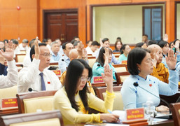 HĐND TP.HCM thông qua 4 dự án hạ tầng hơn 57.000 tỷ đồng