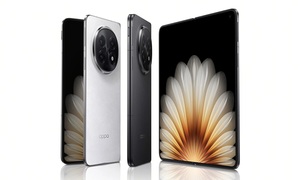 Oppo giới thiệu Find N5, smartphone gập mỏng với bản lề titan