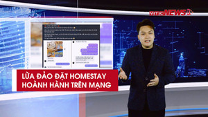 Bản tin Tech360: Lừa đảo đặt phòng homestay trên mạng hoành hành