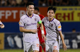 Bảng xếp hạng vua phá lưới V.League: Ngỡ ngàng Tiến Linh, Xuân Son