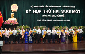 TP.HCM thành lập Sở Giao thông Công chánh