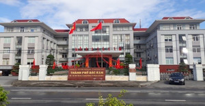 Bắc Kạn giảm 4 cơ quan chuyên môn cấp sở