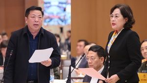 Năm 2025, NHNN triển khai gói tín dụng lớn, ngành xây dựng đặt tăng trưởng 8,95%