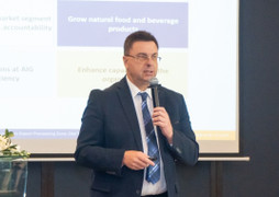 Công ty cổ phần nguyên liệu Á Châu AIG bổ nhiệm Chủ tịch Hội đồng quản trị mới