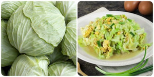 Người nên thường xuyên ăn rau bắp cải