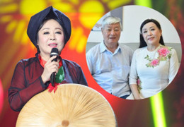 Cuộc sống viên mãn của NSND Thu Hiền 