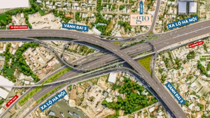 Nhận diện 'điểm nóng' kết nối 3 thành phố tại khu Đông