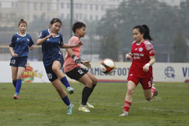 Xác định đội vô địch lượt đi giải U19 nữ Quốc gia 2025