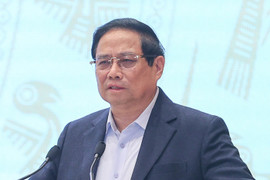 Thủ tướng chủ trì hội nghị Chính phủ với các địa phương về tăng trưởng kinh tế