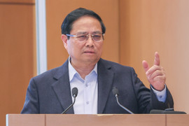 Thủ tướng: Đủ tự tin, điều kiện, năng lực để quyết tâm tăng trưởng 8% trở lên