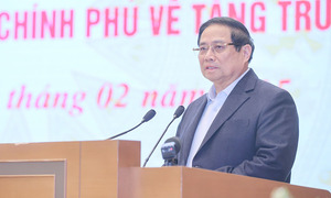 Thủ tướng hoan nghênh Hải Phòng góp gần 11.000 tỷ đồng làm đường sắt liên tỉnh