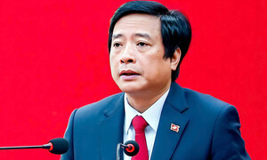 Bí thư Thành ủy Việt Trì làm Phó Chủ tịch UBND tỉnh Phú Thọ