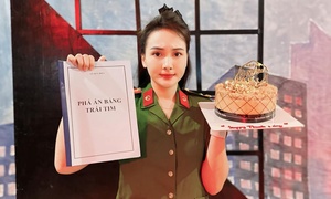 Cuộc sống của Bảo Thanh trước khi quay lại đóng phim truyền hình