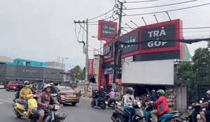 Truy bắt kẻ dùng dao cướp tài sản cửa hàng FPT ở TP Thủ Đức