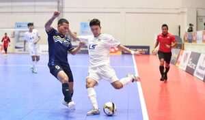 Lượt 2 giải futsal HDBank VĐQG 2025: Thái Sơn Nam TP.HCM vững ngôi đầu bảng