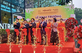 FujiMart khai trương chi nhánh mới tại quận Ba Đình, Hà Nội