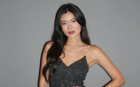 Á hậu Hồng Đăng bị biến thái quấy rối trên đường