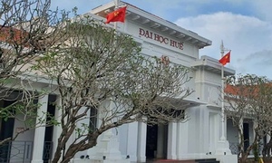Giám đốc bị bắt, bao giờ Đại học Huế kiện toàn ban lãnh đạo?