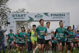 Lan tỏa tinh thần rèn luyện sức khỏe cùng 'Run With Me - Cộng Đồng Khỏe'