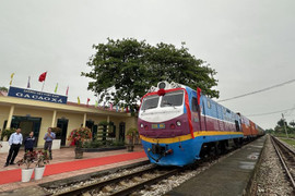 Tổng thể dự án đường sắt Lào Cai - Hà Nội - Hải Phòng