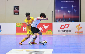 Video Futsal HDBank VĐQG 2025: Hà Nội 4-4 Tân Hiệp Hưng