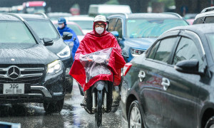 Hà Nội mưa rét ngày đầu tuần, thấp nhất 12°C