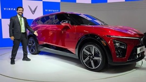 Ấn Độ sắp công bố chính sách xe điện mới, Vinfast có nước đi đúng đắn