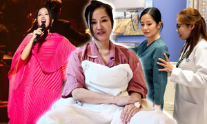 Diva Hồng Nhung và hành trình vừa làm việc vừa chiến đấu với ung thư