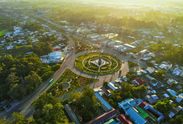 Tỉnh Vĩnh Trà được hợp nhất từ những địa phương nào?