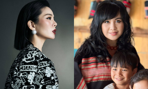 Sao Việt 25/2: Lệ Quyên triết lý về tự trọng, Thanh Lam trẻ khó tin ở tuổi 56