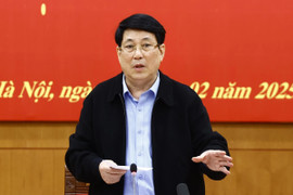 Chủ tịch nước: Cần nhiều hoạt động tư pháp liên quan đến chính sách nhân đạo