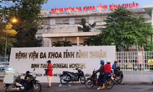 Khởi tố vụ án 'thổi giá' 94% gói thầu thiết bị y tế tại Bình Thuận