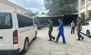 Hoãn xét xử vụ cựu thượng úy công an ở Đồng Nai về tội dùng nhục hình