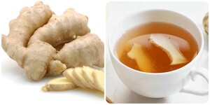 Có nên uống nước gừng hàng ngày?