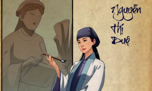 Kỳ tài đất Việt: Nữ tiến sĩ đầu tiên trong sử Việt từng giả trai đi thi