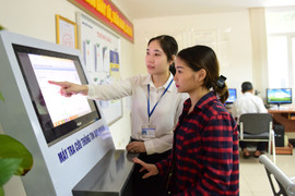 Đến ngày 30/6, lãnh đạo, cán bộ, công chức phải xử lý hồ sơ công việc online