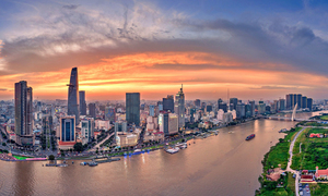 Infographic: Mục tiêu tăng trưởng GRDP năm 2025 của các địa phương trên cả nước