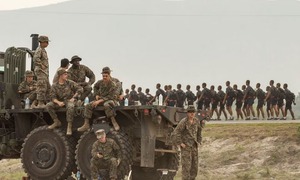 Mỹ tiếp tục viện trợ quân sự cho Philippines, Đài Loan 