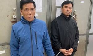 Tạm giữ 2 kẻ mạo danh công an, toà án lừa người phụ nữ ở Hà Nội 1 tỷ đồng
