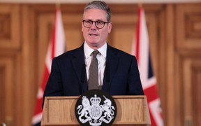 Anh tăng chi tiêu quốc phòng lên 2,5% GDP vào năm 2027