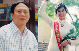 Nhà thơ Dương Kỳ Anh tổ chức cuộc thi hoa hậu đầu tiên thế nào?