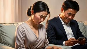 Xấu hổ vì chồng luôn khoe hạnh phúc giả tạo trên mạng xã hội