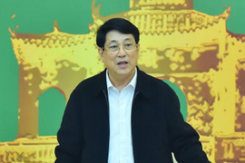 Triển khai quyết định kiểm tra đối với Ban Thường vụ Tỉnh ủy Hưng Yên