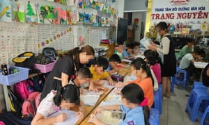 Thành lập nhiều đoàn kiểm tra dạy thêm, học thêm tại TP.HCM
