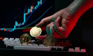 Chạy theo tiền ảo như con bạc khát nước, tôi trắng tay như hồi mới ra trường