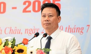 Bổ nhiệm Chủ tịch tỉnh Tây Ninh làm Thứ trưởng Bộ Tư pháp